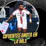 José Cifuentes rescata al Toronto FC con un gol clave en la MLS 3 El ecuatoriano José Cifuentes anotó el gol del empate en la victoria 2-1 de Toronto FC sobre Columbus Crew. Revive la actuación del tricolor en la MLS.