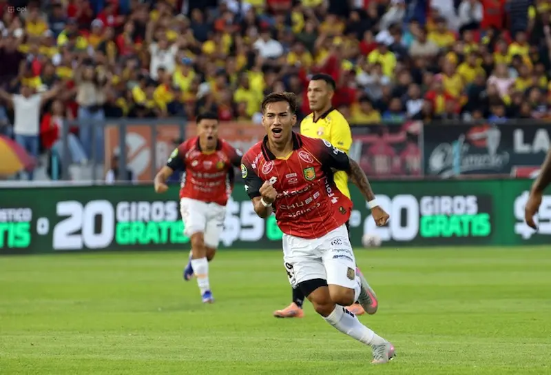 El ASA ruge: Deportivo Cuenca impone su localía y frena a un Barcelona alterno 23 Deportivo Cuenca derrotó 2-1 a Barcelona SC en la fecha 2 de la LigaPro 2026. El Ídolo guardó figuras para su duelo de Libertadores ante Botafogo.