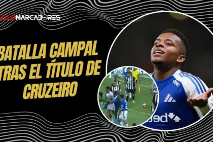 El ecuatoriano Keny Arroyo se corona campeón del Campeonato Mineiro 2026 con Cruzeiro tras vencer al Atlético Mineiro en una final con batalla campal.