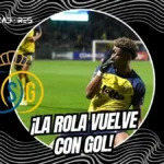 Kevin Rodríguez volvió a las canchas tras su lesión vertebral y marcó el gol del triunfo para el Union Saint-Gilloise en Bélgica.