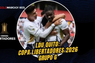 Conoce el camino de LDU en la Copa Libertadores 2026. Análisis del Grupo G, fechas clave contra Lanús, Always Ready y Mirassol, y el cierre en casa.