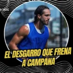 Se confirma el tiempo de recuperación de Leonardo Campana tras su desgarro. El delantero estará 5 semanas fuera y se pierde los amistosos de La Tri.