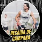 ¿Se pierde el Mundial? Leonardo Campana enciende las alarmas en la Tri tras salir entre lágrimas 3 Leonardo Campana salió entre lágrimas en la MLS tras una recaída en su tobillo. Preocupación en la Selección de Ecuador previo a los amistosos de marzo.