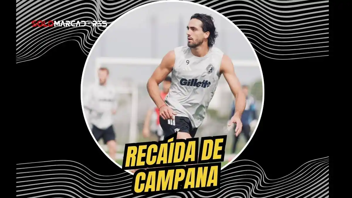 Leonardo Campana salió entre lágrimas en la MLS tras una recaída en su tobillo. Preocupación en la Selección de Ecuador previo a los amistosos de marzo.