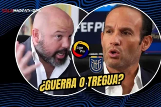 Tras las reelecciones en LigaPro y FEF, Miguel Ángel Loor y Francisco Egas deben priorizar la unidad para fortalecer el fútbol ecuatoriano.