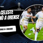 Macará derrotó 0-1 a Orense en Machala con gol de Gastón Blanc y clasificó a la fase de grupos de la Copa Sudamericana.