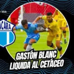 Macará derrotó 1-0 a Delfín en el Bellavista con gol de Gastón Blanc. Los ambateños fallaron un penal pero aseguran el liderato en la Fecha 5 de LigaPro.