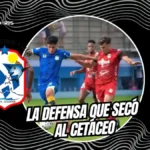 Manta FC derrotó 1-0 a Delfín SC con gol de Juan David Jiménez en un intenso Clásico Mantense.
