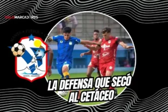 Manta FC derrotó 1-0 a Delfín SC con gol de Juan David Jiménez en un intenso Clásico Mantense.