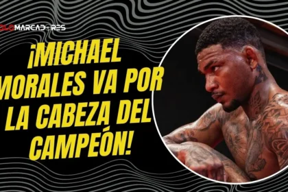 Michael Morales e Islam Makhachev habrían aceptado pelear por el título welter de UFC el 11 de julio.