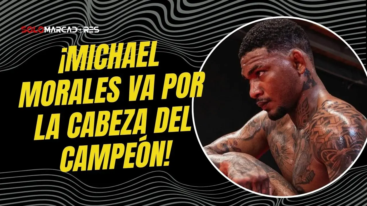 Michael Morales e Islam Makhachev habrían aceptado pelear por el título welter de UFC el 11 de julio.
