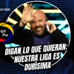 Miguel Ángel Loor defiende el nivel de LigaPro: "Ningún partido es fácil" 3 Miguel Ángel Loor defiende la competitividad de la LigaPro, asegurando que no hay partidos fáciles y destacando el alto nivel de jugadores y entrenadores.