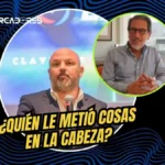 Miguel Ángel Loor arremete contra el presidente de Universidad Católica tras la postergación del partido ante Emelec.