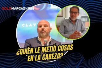 Miguel Ángel Loor arremete contra el presidente de Universidad Católica tras la postergación del partido ante Emelec.