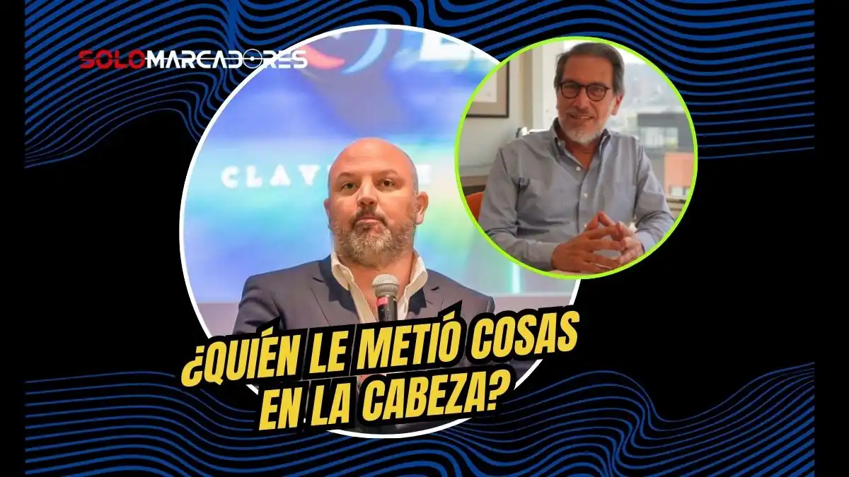 Miguel Ángel Loor arremete contra el presidente de Universidad Católica tras la postergación del partido ante Emelec.