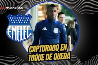 Miller Bolaños fue detenido en Guayas por irrespetar el toque de queda. Conozca las penas del COIP y cómo afectan sus antecedentes penales a su futuro.