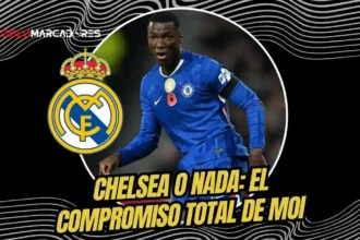 Moisés Caicedo aclara su futuro: el volante ecuatoriano prioriza al Chelsea y a la Tri frente a los rumores que lo vinculan con el Real Madrid.