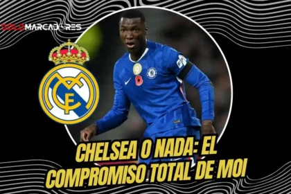 Moisés Caicedo aclara su futuro: el volante ecuatoriano prioriza al Chelsea y a la Tri frente a los rumores que lo vinculan con el Real Madrid.
