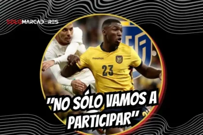 Moisés Caicedo asegura que la Selección de Ecuador ya no solo va a participar. Conoce el emotivo mensaje del volante de cara al Mundial.