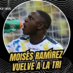 Moisés Ramírez es convocado a la Selección de Ecuador para los amistosos ante Marruecos y Países Bajos tras su gran nivel en el AE Kifisia de Grecia.