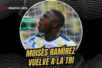 Moisés Ramírez es convocado a la Selección de Ecuador para los amistosos ante Marruecos y Países Bajos tras su gran nivel en el AE Kifisia de Grecia.