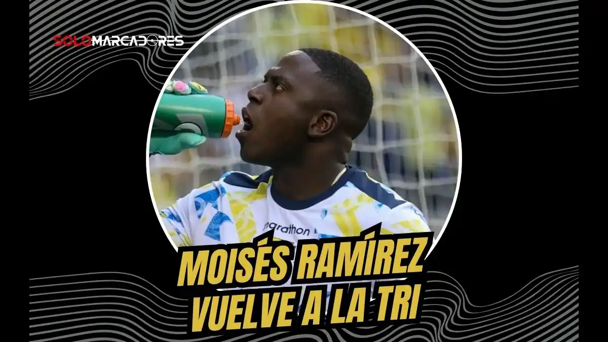 Moisés Ramírez es convocado a la Selección de Ecuador para los amistosos ante Marruecos y Países Bajos tras su gran nivel en el AE Kifisia de Grecia.