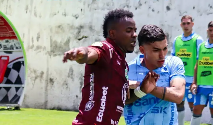 Mushuc Runa y Macará firman un pacto de silencio en las alturas de Echaleche 1 Mushuc Runa y Macará igualaron 0-0 en la fecha 4 de la LigaPro 2026. Un partido de pocas emociones en Echaleche donde las defensas fueron protagonistas.