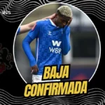 El técnico del Sunderland, Regis Le Bris, confirmó que Nilson Angulo estará fuera de 4 a 6 semanas por lesión. Se pierde la fecha FIFA con Ecuador.