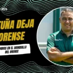 Crisis en Machala: Orense SC se queda sin timonel tras la salida de Raúl Antuña