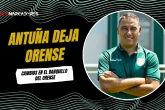 Crisis en Machala: Orense SC se queda sin timonel tras la salida de Raúl Antuña
