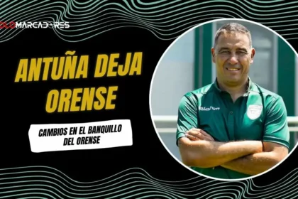 Crisis en Machala: Orense SC se queda sin timonel tras la salida de Raúl Antuña