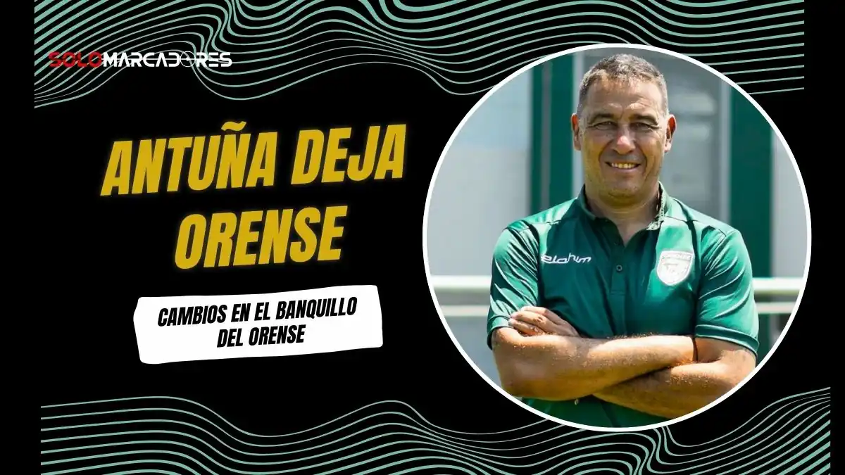 Crisis en Machala: Orense SC se queda sin timonel tras la salida de Raúl Antuña