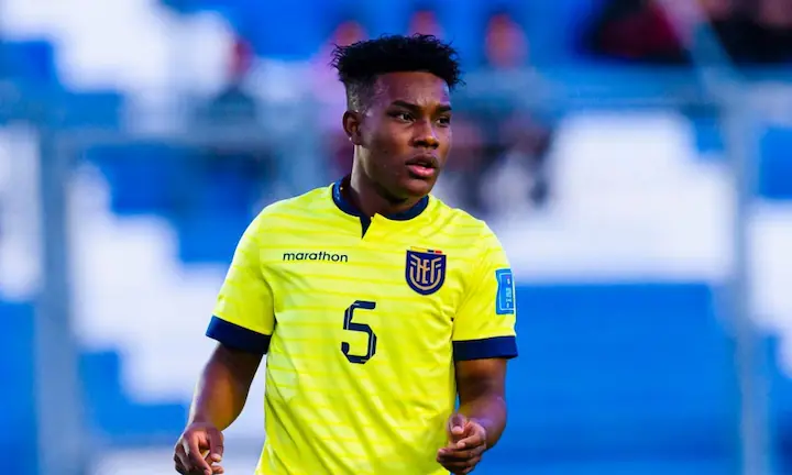 ¿Se complica el Mundial? Óscar Zambrano queda fuera de la convocatoria por lesión 2 Óscar Zambrano queda fuera de la convocatoria de Ecuador por lesión. El volante del NK Maribor se pierde los amistosos de marzo.