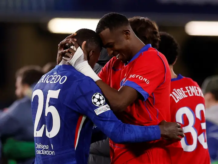 El PSG de Willian Pacho eliminó al Chelsea de Moisés Caicedo con un global de 8-2. Crónica de la goleada del vigente campeón en la Champions League 2026.