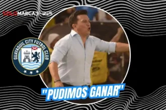 Pool Gavilánez analizó el empate 0-0 de Guayaquil City ante Barcelona SC. Destacó la solidez defensiva y lamentó el penal fallado en la LigaPro 2026.