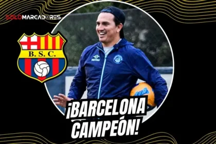 Pool Gavilánez sorprende al declarar que prefiere ganar la Libertadores con Barcelona SC antes que un Mundial. Analiza también a su rival más difícil.