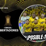 Probable alineación de Barcelona SC para el duelo ante Botafogo por la Fase 3 de la Libertadores.