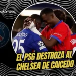 El PSG de Willian Pacho eliminó al Chelsea de Moisés Caicedo con un global de 8-2. Crónica de la goleada del vigente campeón en la Champions League 2026.