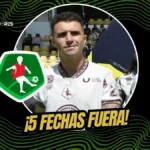 LigaPro suspende 5 fechas a Brian Negro (Mushuc Runa) por la grave falta sobre Jean Pierre Arroyo de IDV.