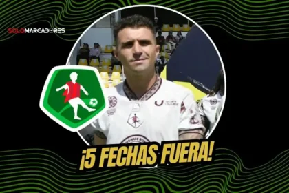 LigaPro suspende 5 fechas a Brian Negro (Mushuc Runa) por la grave falta sobre Jean Pierre Arroyo de IDV.