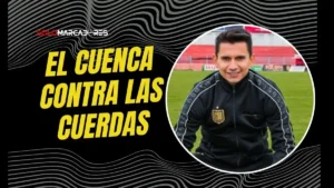 Luis Fernando Saritama gana demanda laboral al Deportivo Cuenca. El club morlaco deberá pagar $140.000 por valores pendientes de su gestión administrativa.