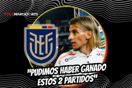 Sebastián Beccacece analizó la superioridad de Ecuador ante Países Bajos y la racha de 17 partidos invictos.