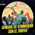 AFCON 2025 en crisis: Senegal traslada el trofeo a una base militar tras ser despojado del título por la CAF en favor de Marruecos. Detalles aquí.
