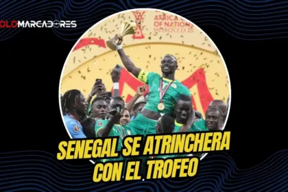 AFCON 2025 en crisis: Senegal traslada el trofeo a una base militar tras ser despojado del título por la CAF en favor de Marruecos. Detalles aquí.