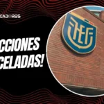 La justicia de Pichincha frena las Elecciones FEF 2026 previstas para marzo. Medidas cautelares a favor de Esteban Paz suspenden el proceso electoral.