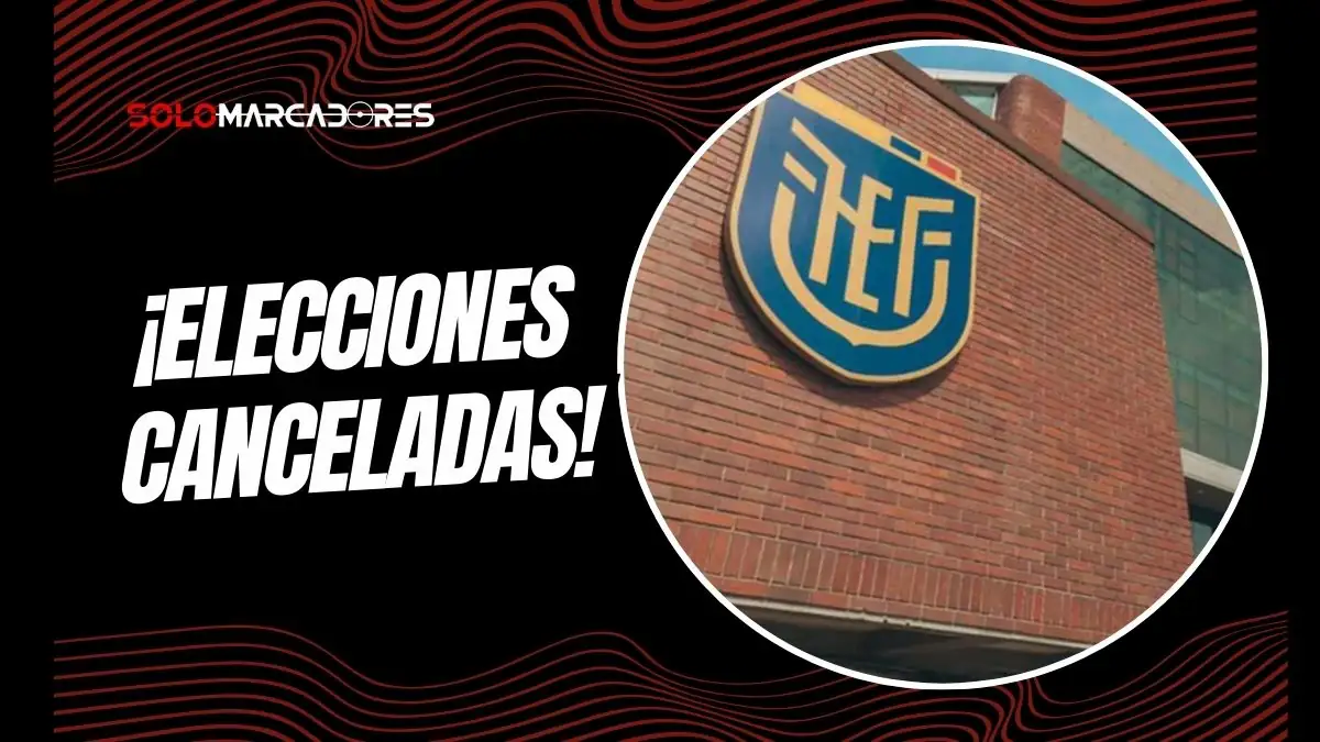 La justicia de Pichincha frena las Elecciones FEF 2026 previstas para marzo. Medidas cautelares a favor de Esteban Paz suspenden el proceso electoral.