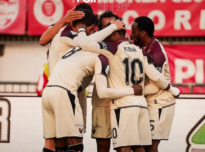 John Yeboah dio una asistencia clave en el 1-1 del Venezia ante Monza. El ecuatoriano llega encendido a La Tri mientras pelea el ascenso a Serie A.