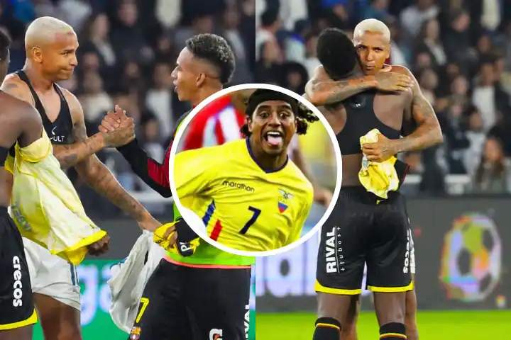 Franklin Salas arremetió contra la falta de ambición de Liga de Quito y calificó de "innecesario" el comportamiento de Deyverson tras perder ante Barcelona SC.