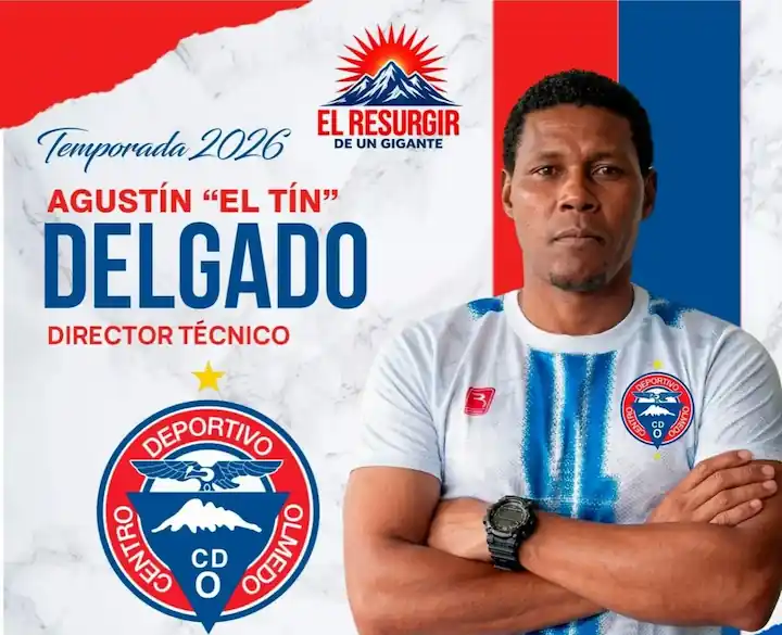 Agustín Delgado asume la dirección técnica del Olmedo en Segunda Categoría tras la salida de Vizuete.