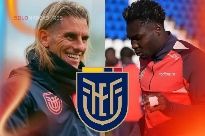 Sebastián Beccacece revela sus conclusiones sobre Jordy Caicedo tras la Fecha FIFA. ¿Le alcanza al delantero de Huracán para ir al Mundial con Ecuador?